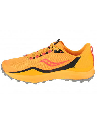 Saucony Peregrine 12 S20737-16 Ανδρικά Αθλητικά Παπούτσια Trail Running Πορτοκαλί