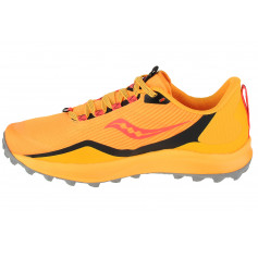 Saucony Peregrine 12 S20737-16 Ανδρικά Αθλητικά Παπούτσια Trail Running Πορτοκαλί