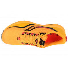 Saucony Peregrine 12 S20737-16 Ανδρικά Αθλητικά Παπούτσια Trail Running Πορτοκαλί