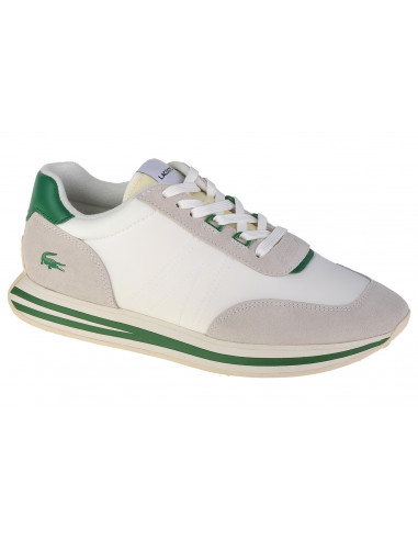 Lacoste L-Spin Ανδρικά Sneakers Γκρι 43SMA0065082