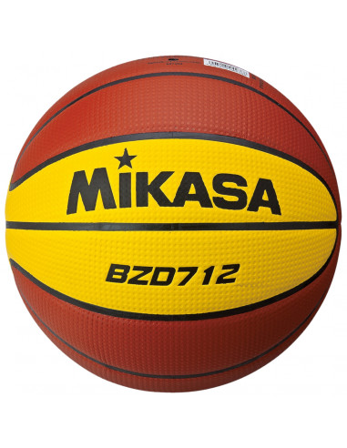 Mikasa Mikasa Μπάλα Μπάσκετ Outdoor BZD712
