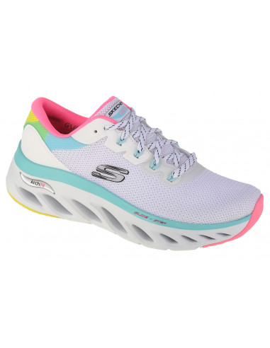 Skechers Arch Fit GlideStep Highlighter Γυναικεία Sneakers Λευκά 149871-WMLT