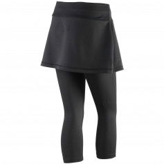 Wilson W Capri Skort IV Leggings WRA791901