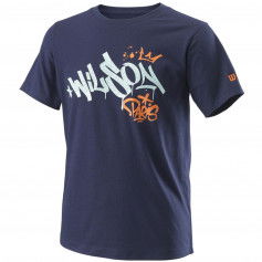 Wilson Paris Hope Tech Youth Tee WRA816001