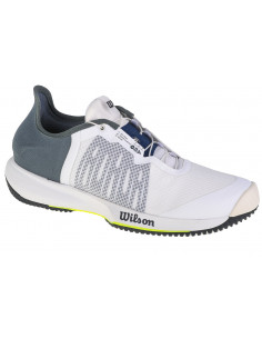 Wilson Kaos Rapide WRS327040 Ανδρικά Παπούτσια Τένις για Όλα τα Γήπεδα Λευκά