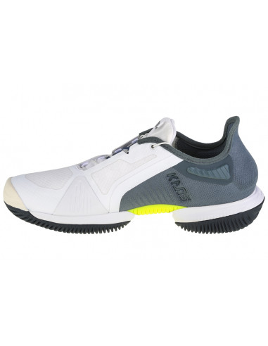 Wilson Kaos Rapide WRS327040 Ανδρικά Παπούτσια Τένις για Όλα τα Γήπεδα Λευκά