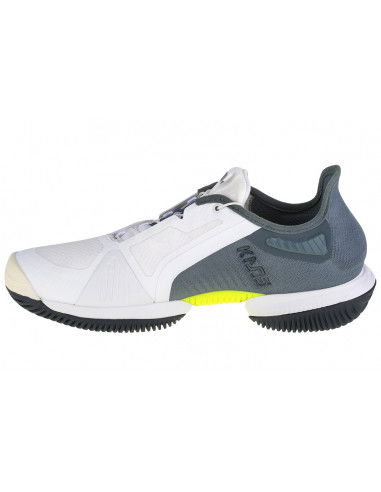 Wilson Kaos Rapide WRS327040 Ανδρικά Παπούτσια Τένις για Όλα τα Γήπεδα Λευκά