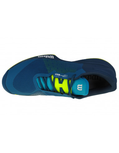 Wilson Kaos Swift WRS327550 Ανδρικά Παπούτσια Τένις για Όλα τα Γήπεδα Μπλε