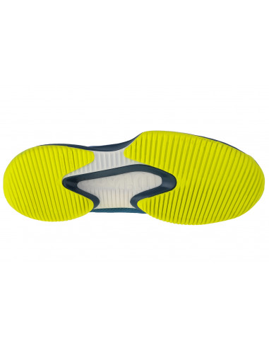Wilson Kaos Swift WRS327550 Ανδρικά Παπούτσια Τένις για Όλα τα Γήπεδα Μπλε