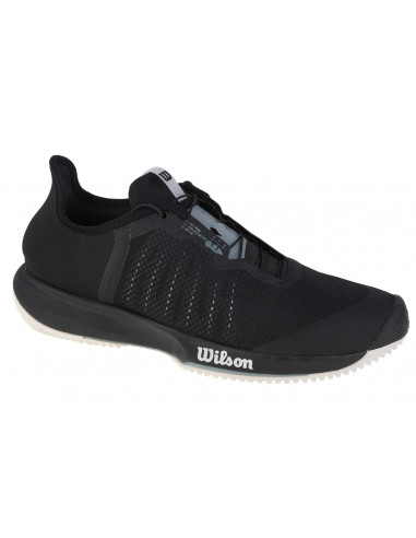 Wilson Kaos Rapide WRS327490 Ανδρικά Παπούτσια Τένις για Σκληρά Γήπεδα Μαύρα