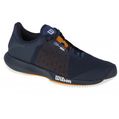 Wilson Kaos Swift WRS327560 Ανδρικά Παπούτσια Τένις για Όλα τα Γήπεδα Μπλε