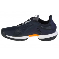 Wilson Kaos Rapide WRS328120 Ανδρικά Παπούτσια Τένις για Χωμάτινα Γήπεδα Μαύρα