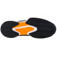 Wilson Kaos Rapide WRS328120 Ανδρικά Παπούτσια Τένις για Χωμάτινα Γήπεδα Μαύρα