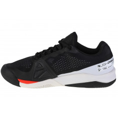 Wilson Rush Pro 4.0 WRS328320 Ανδρικά Παπούτσια Τένις για Σκληρά Γήπεδα Μαύρα