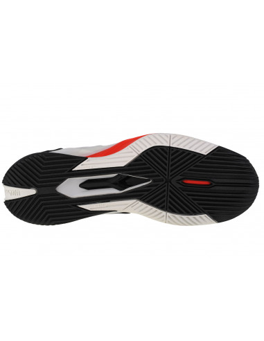 Wilson Rush Pro 4.0 WRS328320 Ανδρικά Παπούτσια Τένις για Σκληρά Γήπεδα Μαύρα