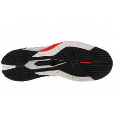 Wilson Rush Pro 4.0 WRS328320 Ανδρικά Παπούτσια Τένις για Σκληρά Γήπεδα Μαύρα