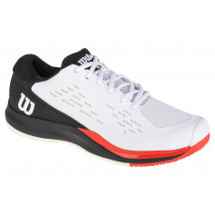 Wilson Rush Pro Ace WRS328420 Ανδρικά Παπούτσια Τένις για Όλα τα Γήπεδα Λευκά