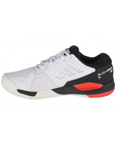 Wilson Rush Pro Ace WRS328420 Ανδρικά Παπούτσια Τένις για Όλα τα Γήπεδα Λευκά