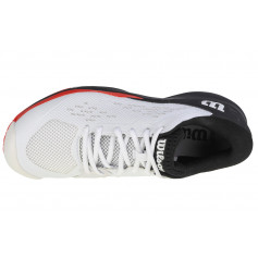 Wilson Rush Pro Ace WRS328420 Ανδρικά Παπούτσια Τένις για Όλα τα Γήπεδα Λευκά
