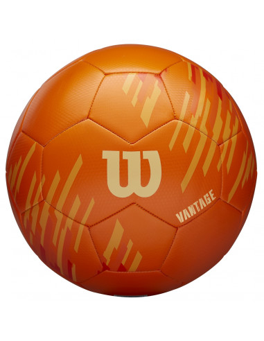 Wilson NCAA Vantage SB WS3004002XB Μπάλα Ποδοσφαίρου Πορτοκαλί