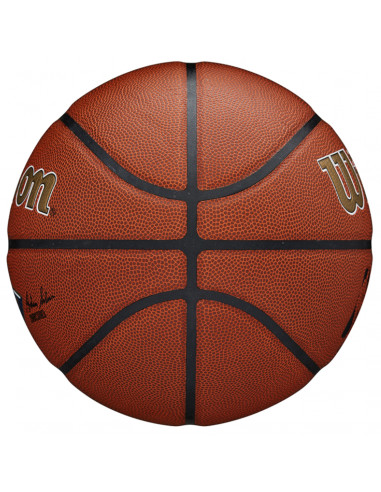Wilson NBA New Orleans Pelicans Μπάλα Μπάσκετ Indoor/Outdoor WTB3100XBBNO