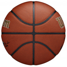 Wilson NBA New Orleans Pelicans Μπάλα Μπάσκετ Indoor/Outdoor WTB3100XBBNO