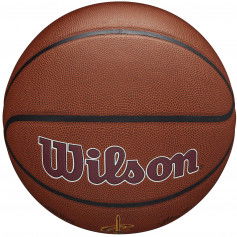 Wilson NBA Cleveland Cavaliers Μπάλα Μπάσκετ Indoor/Outdoor WTB3100XBCLE