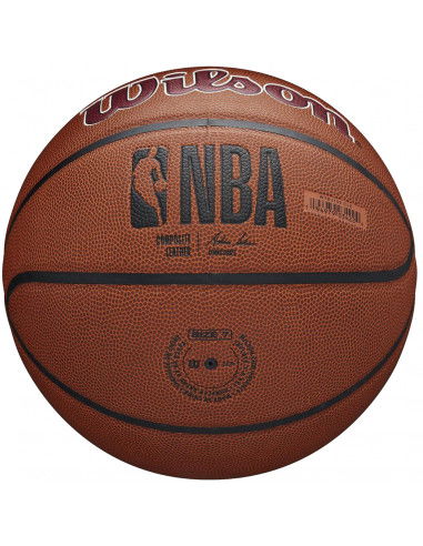 Wilson Team Alliance Cleveland Cavaliers Ball WTB3100XBCLE