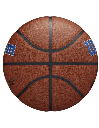 Wilson Team Alliance Detroit Pistons Ball WTB3100XBDET