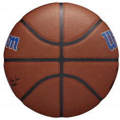 Wilson NBA Detroit Pistons Μπάλα Μπάσκετ Indoor/Outdoor WTB3100XBDET