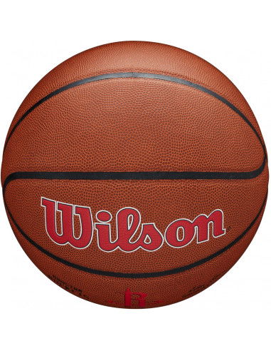 Wilson Team Alliance Houston Rockets Ball WTB3100XBHOU