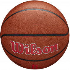 Wilson NBA Houston Rockets Μπάλα Μπάσκετ Indoor/Outdoor WTB3100XBHOU