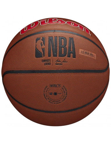 Wilson Team Alliance Los Angeles Clippers Ball WTB3100XBLAC