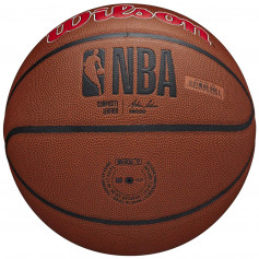 Wilson NBA Los Angeles Clippers Μπάλα Μπάσκετ Indoor/Outdoor WTB3100XBLAC