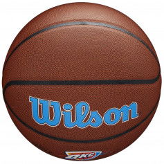 Wilson NBA Oklahoma City Thunder Μπάλα Μπάσκετ Indoor/Outdoor WTB3100XBOKC