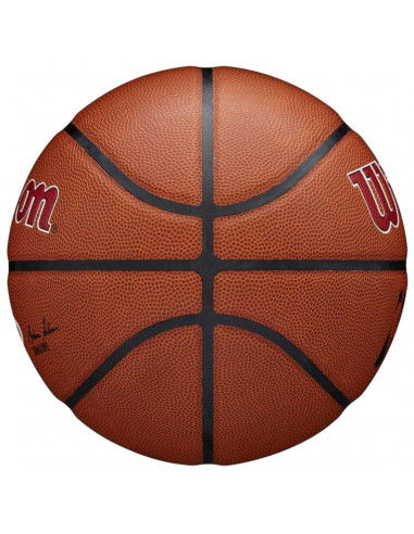 Wilson NBA Portland Trailblazers Μπάλα Μπάσκετ Indoor/Outdoor WTB3100XBPOR