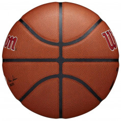 Wilson NBA Portland Trailblazers Μπάλα Μπάσκετ Indoor/Outdoor WTB3100XBPOR