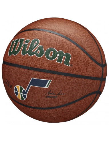 Wilson Team Alliance Utah Jazz Ball WTB3100XBUTA