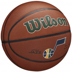 Wilson NBA Utah Jazz Μπάλα Μπάσκετ Indoor/Outdoor WTB3100XBUTA