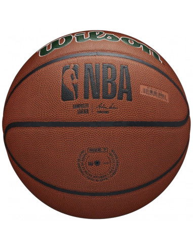 Wilson Team Alliance Utah Jazz Ball WTB3100XBUTA