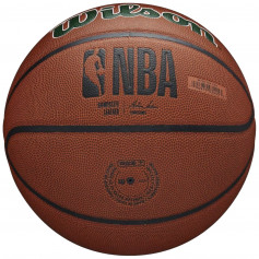 Wilson NBA Utah Jazz Μπάλα Μπάσκετ Indoor/Outdoor WTB3100XBUTA