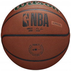 Wilson NBA Utah Jazz Μπάλα Μπάσκετ Indoor/Outdoor WTB3100XBUTA