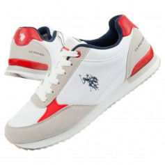 US Polo ASSN trainers M UP21M48062WHIRED01