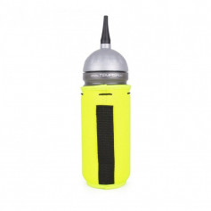 Tempish Ισοθερμική Θήκη για Μπουκάλι 1lt σε Μαύρο χρώμα