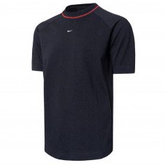 Nike Tribuna Ανδρικό T-shirt Μαύρο Μονόχρωμο DC9062-010