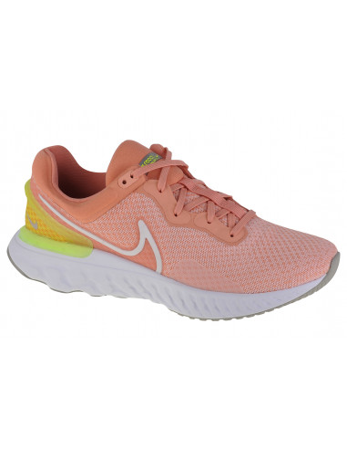 Nike React Miller 3 DD0491-800 Γυναικεία Αθλητικά Παπούτσια Running Πορτοκαλί