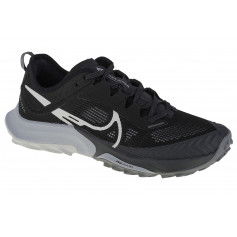 Nike Αθλητικά Παιδικά Παπούτσια Running Air Zoom Terra Kiger 8 Μαύρα DH0654-001