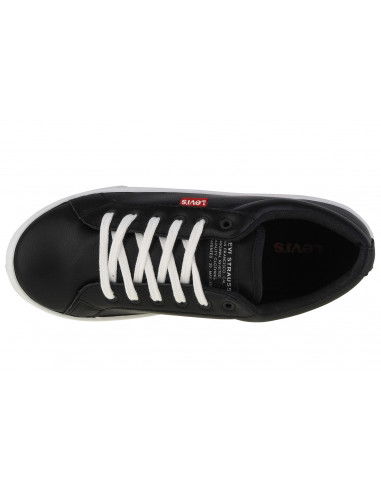 Levi"s Malibu 2.0 Γυναικεία Sneakers Μαύρα 234198-661-59