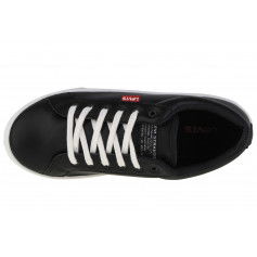 Levi"s Malibu 2.0 Γυναικεία Sneakers Μαύρα 234198-661-59