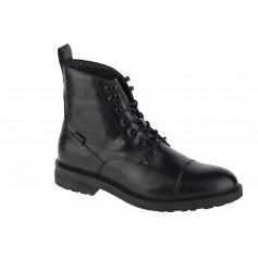 Levi's Emerson 2.0 Δερμάτινα Μαύρα Ανδρικά Αρβυλάκια 234725-825-559